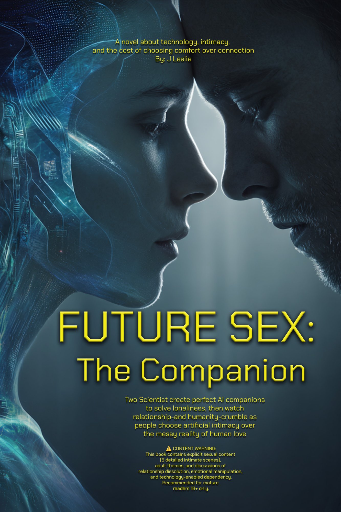 Future Sex: The Companion — J Leslie
